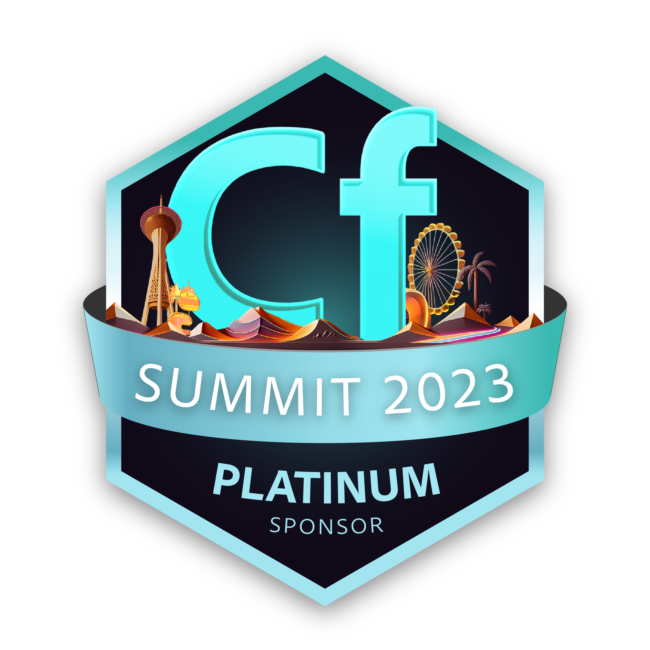 Platinum Sponsor Adobe ColdFusion Summit 2023