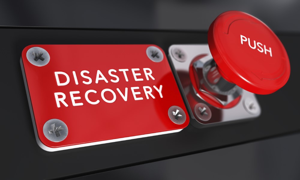 Effective Disaster Recovery Strategies