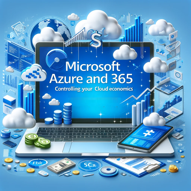Microsoft Azure and Microsoft 365: Controlling your Cloud Economics