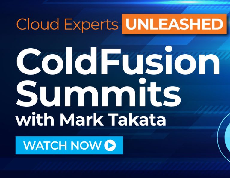 Adobe ColdFusion Summit East 2024 and ColdFusion Online Summit
