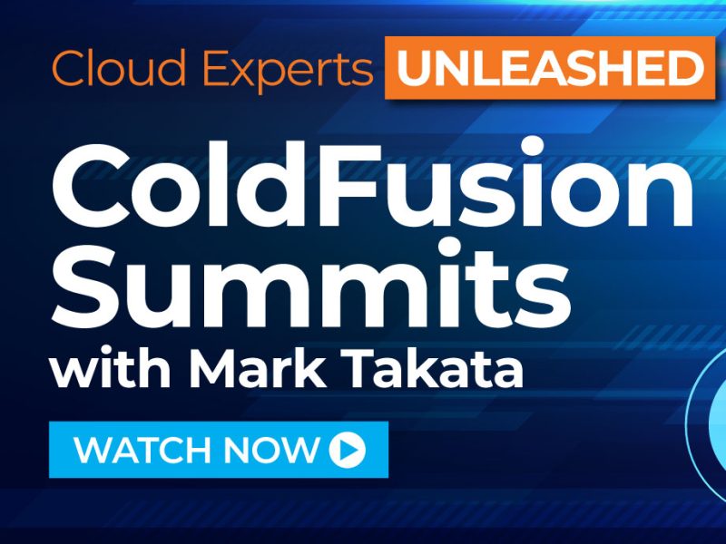 Adobe ColdFusion Summit East 2024 and ColdFusion Online Summit