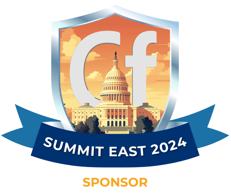 Sponsoring ColdFusion Summit East