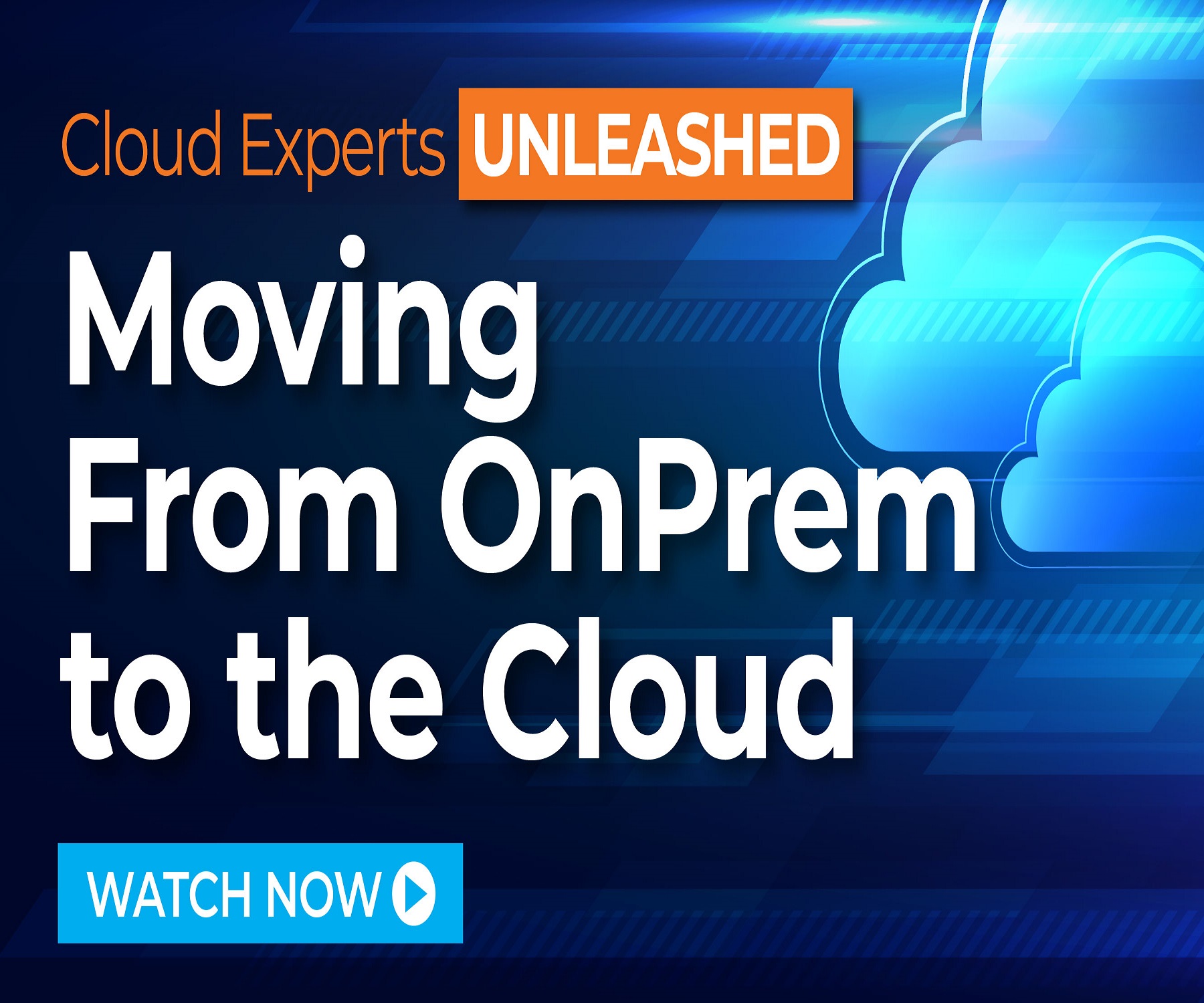 Moving from OnPrem to the Cloud