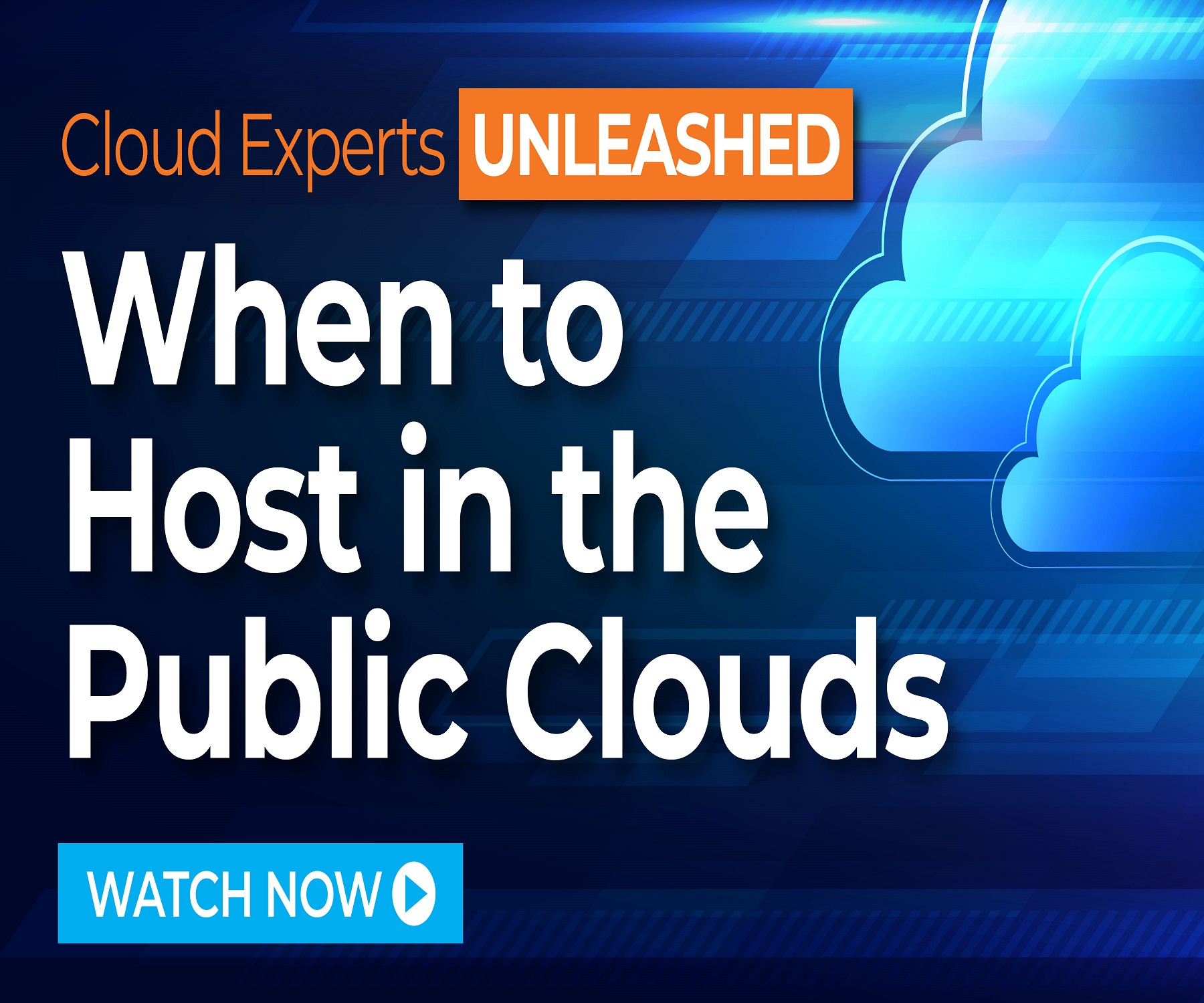 When to Host in the Public Clouds